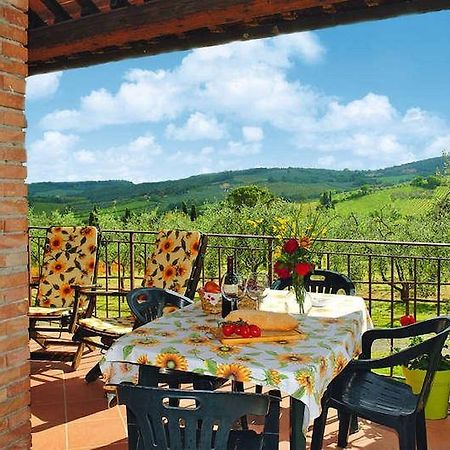 Villa La Stellina San Gimignano Phòng bức ảnh