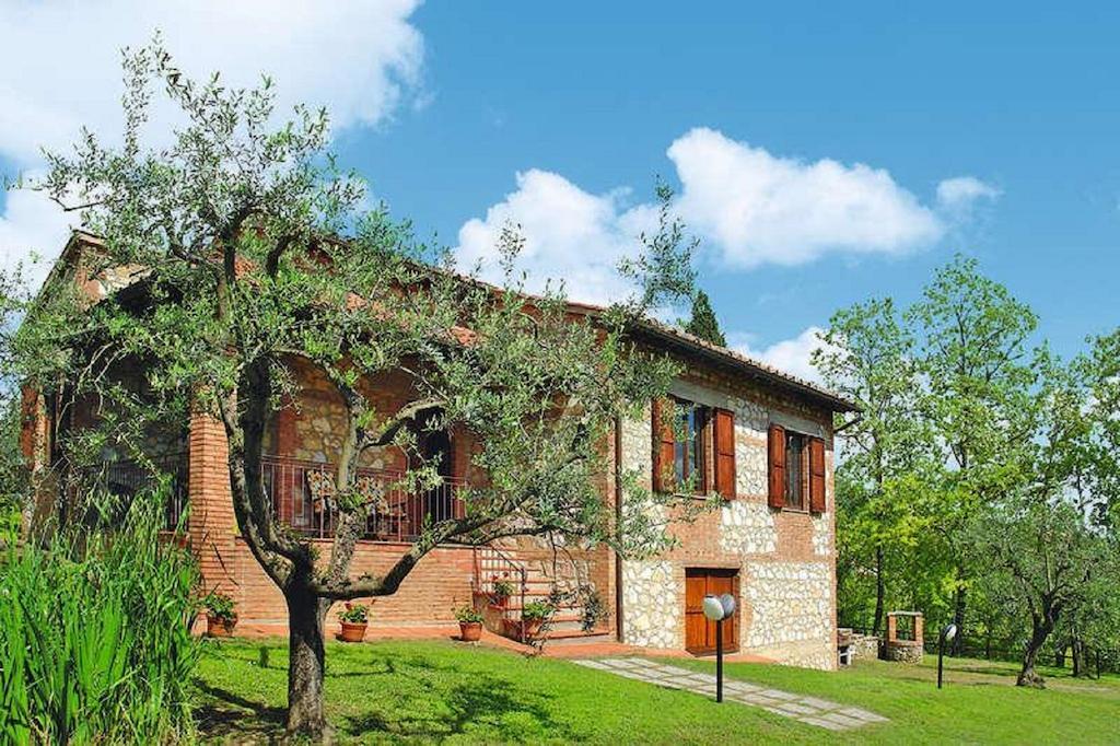 Villa La Stellina San Gimignano Phòng bức ảnh