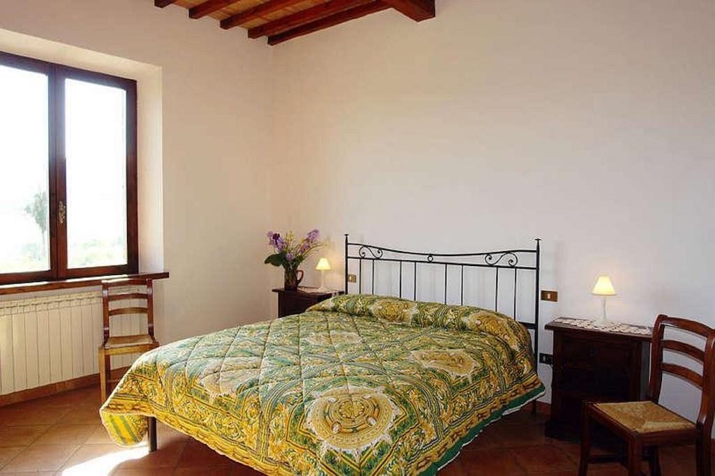 Villa La Stellina San Gimignano Phòng bức ảnh