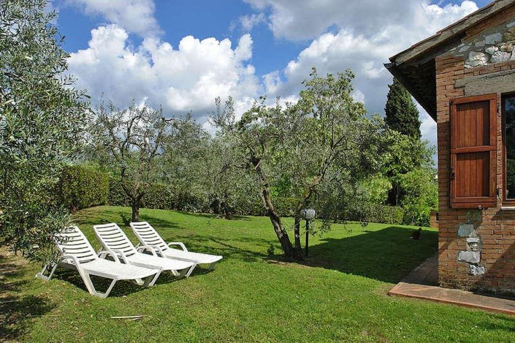 Villa La Stellina San Gimignano Phòng bức ảnh